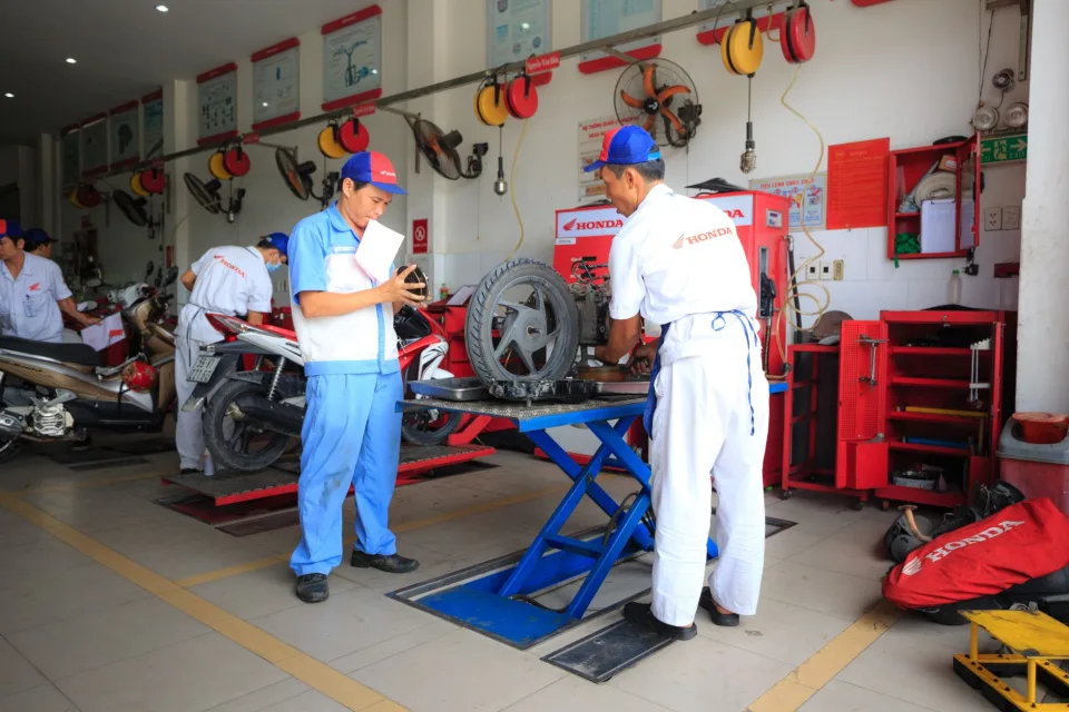 Hình ảnh tại Võ Ngọc Tài 6
